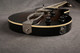 Guild Newark St. Collection Aristocrat HH - Trans Black Burst - Bag - 2nd Hand