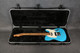 Charvel Pro-Mod So-Cal Style 2 24 HH - EMGs - Robin's Egg Blue - Case - 2nd Hand