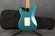 Fender Richie Sambora Stratocaster - MIM - Lake Placid Blue - Gig Bag - 2nd Hand Fender Richie Sambora Stratocaster - MIM - Lake Placid Blue - Gig Bag - 2nd Hand