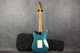 Fender Richie Sambora Stratocaster - MIM - Lake Placid Blue - Gig Bag - 2nd Hand