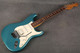 Fender Richie Sambora Stratocaster - MIM - Lake Placid Blue - Gig Bag - 2nd Hand Fender Richie Sambora Stratocaster - MIM - Lake Placid Blue - Gig Bag - 2nd Hand