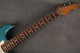Fender Richie Sambora Stratocaster - MIM - Lake Placid Blue - Gig Bag - 2nd Hand