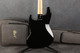 Fender Limited Edition Player Jazz Bass Plus Top - Green Burst - Bag - 2nd Hand