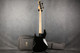 Fender Limited Edition Player Jazz Bass Plus Top - Green Burst - Bag - 2nd Hand