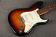 Fender Classic Series 60s Stratocaster Lacquer 3 Tone Sunburst - Case - 2nd Hand Fender Classic Series 60s Stratocaster Lacquer 3 Tone Sunburst - Case - 2nd Hand