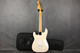 Fender JV Modified 60s Stratocaster - MIJ - Olympic White - Gig Bag - 2nd Hand Fender JV Modified 60s Stratocaster - MIJ - Olympic White - Gig Bag - 2nd Hand