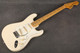 Fender JV Modified 60s Stratocaster - MIJ - Olympic White - Gig Bag - 2nd Hand Fender JV Modified 60s Stratocaster - MIJ - Olympic White - Gig Bag - 2nd Hand