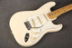 Fender JV Modified 60s Stratocaster - MIJ - Olympic White - Gig Bag - 2nd Hand Fender JV Modified 60s Stratocaster - MIJ - Olympic White - Gig Bag - 2nd Hand