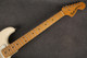 Fender JV Modified 60s Stratocaster - MIJ - Olympic White - Gig Bag - 2nd Hand Fender JV Modified 60s Stratocaster - MIJ - Olympic White - Gig Bag - 2nd Hand