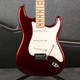 Fender American Standard Stratocaster - Candy Cola - Hard Case - 2nd Hand