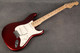 Fender American Standard Stratocaster - Candy Cola - Hard Case - 2nd Hand