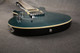 Harley Benton CST-24 Deluxe - Left Handed - Ocean Flame - 2nd Hand