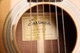 Eastman E6OM-TC Orchestra Acoustic - Natural Thermo Cure - Hard Case - 2nd Hand