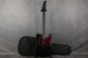 Harley Benton TE-20HH SBK Standard Series - Matte Black - Gig Bag - 2nd Hand