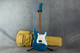 Squier Ltd Classic Vibe 60s Stratocaster HSS - Lake Placid Blue - Bag - 2nd Hand