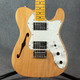 Squier Classic Vibe 70s Telecaster Thinline - Natural - 2nd Hand (142820)