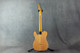 Squier Classic Vibe 70s Telecaster Thinline - Natural - 2nd Hand (142820)