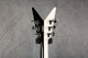 Dean Michael Schenker Standard - Black/White - Hard Case - 2nd Hand Dean Michael Schenker Standard - Black/White - Hard Case - 2nd Hand
