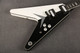 Dean Michael Schenker Standard - Black/White - Hard Case - 2nd Hand Dean Michael Schenker Standard - Black/White - Hard Case - 2nd Hand