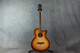 Alvarez 8 String Baritone Acoustic ABT60CE-8SHB - Shadowburst - 2nd Hand Alvarez 8 String Baritone Acoustic ABT60CE-8SHB - Shadowburst - 2nd Hand