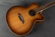 Alvarez 8 String Baritone Acoustic ABT60CE-8SHB - Shadowburst - 2nd Hand Alvarez 8 String Baritone Acoustic ABT60CE-8SHB - Shadowburst - 2nd Hand