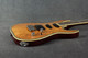 Mirage Guitar Works Ervin II - Natural Burl Maple - Hard Case - 2nd Hand (139056)