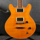 Yamaha MSG Standard - Trans Amber - Hard Case - 2nd Hand
