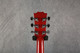 Yamaha MSG Standard - Trans Amber - Hard Case - 2nd Hand Yamaha MSG Standard - Trans Amber - Hard Case - 2nd Hand