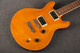 Yamaha MSG Standard - Trans Amber - Hard Case - 2nd Hand Yamaha MSG Standard - Trans Amber - Hard Case - 2nd Hand