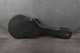 Yamaha MSG Standard - Trans Amber - Hard Case - 2nd Hand Yamaha MSG Standard - Trans Amber - Hard Case - 2nd Hand