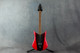 RKS Wave ll Electric Guitar - Red - 2nd Hand