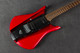 RKS Wave ll Electric Guitar - Red - 2nd Hand