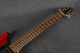 RKS Wave ll Electric Guitar - Red - 2nd Hand