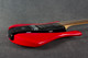 RKS Wave ll Electric Guitar - Red - 2nd Hand