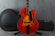 Eastman AR580CE-HB - Orange Stain - Hard Case - 2nd Hand