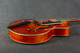 Eastman AR580CE-HB - Orange Stain - Hard Case - 2nd Hand