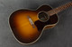 Gibson L-00 Studio Walnut 2021 - Walnut Burst - Hard Case - 2nd Hand