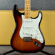 Fender American Original 50s Stratocaster - 2 Tone Sunburst - Case - 2nd Hand