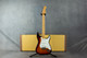 Fender American Original 50s Stratocaster - 2 Tone Sunburst - Case - 2nd Hand