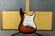 Fender American Original 50s Stratocaster - 2 Tone Sunburst - Case - 2nd Hand