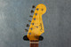 Fender American Vintage 62 Custom Stratocaster - Olympic White - Case - 2nd Hand