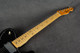 Fender American Vintage II 1977 Telecaster Custom - Black - Hard Case - 2nd Hand