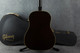 Gibson J45 Historic Collection 2005 - Sunburst - Hard Case - 2nd Hand