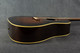Gibson J45 Historic Collection 2005 - Sunburst - Hard Case - 2nd Hand