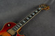 Gibson Les Paul Custom - 1990 - Cherry Sunburst - Hard Case - 2nd Hand Gibson Les Paul Custom - 1990 - Cherry Sunburst - Hard Case - 2nd Hand