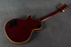 Gibson Les Paul Custom - 1990 - Cherry Sunburst - Hard Case - 2nd Hand Gibson Les Paul Custom - 1990 - Cherry Sunburst - Hard Case - 2nd Hand