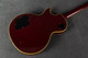 Gibson Les Paul Custom - 1990 - Cherry Sunburst - Hard Case - 2nd Hand Gibson Les Paul Custom - 1990 - Cherry Sunburst - Hard Case - 2nd Hand