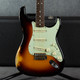Fender Custom Shop 63 Relic Strat - Master Design John Cruz - Case - 2nd Hand