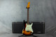 Fender Custom Shop 63 Relic Stratocaster - Master Design J Cruz - Case 2nd Hand
