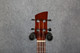 Brunswick BU4CE Electro Concert Ukulele - Natural - 2nd Hand Brunswick BU4CE Electro Concert Ukulele - Natural - 2nd Hand